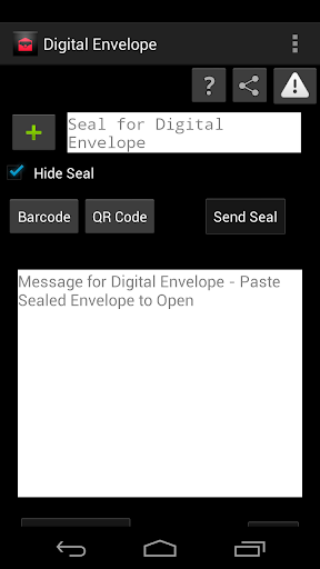 Digital Envelope Pro