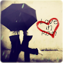 The Fervor kiss wallpaper