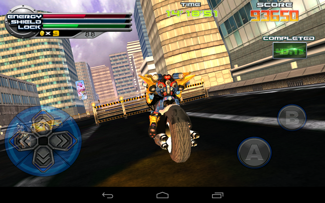 ExZeus 2 - screenshot