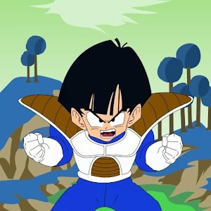 Gohan Attack unlimted resources