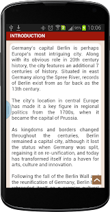 Germany Travel Guide Screenshots 5