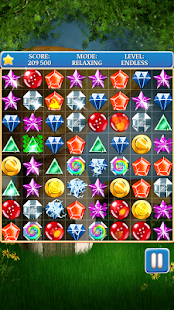 【免費解謎App】JeweLife - Match 3 Jewels-APP點子