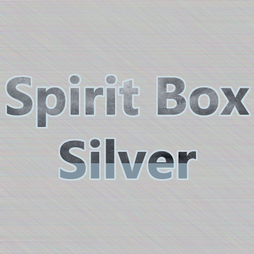 Spirit Box Silver LOGO-APP點子