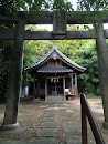 下立田菅原神社 Shimotatsuda Sugawara Shrine
