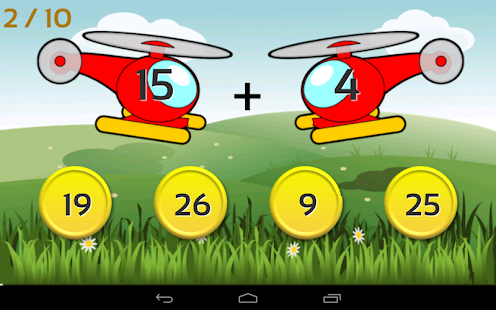 download Kids Math Master PRO free