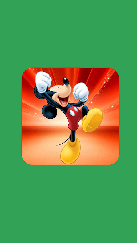 Mickey Mouse For Kidsのおすすめ画像1