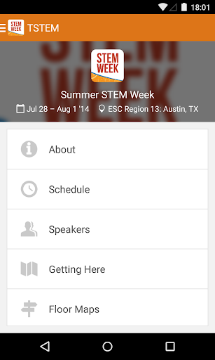 Summer Stem Week