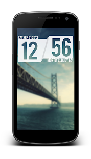 How to mod Shift Clock - Zooper Skin 1.0.2 mod apk for bluestacks