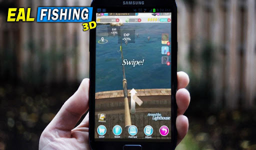 EAL Fishing 3D