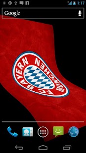 Bayern Munich Live wallpaper - screenshot thumbnail