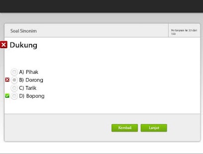How to install Soal CPNS CAT 2015 lastet apk for laptop