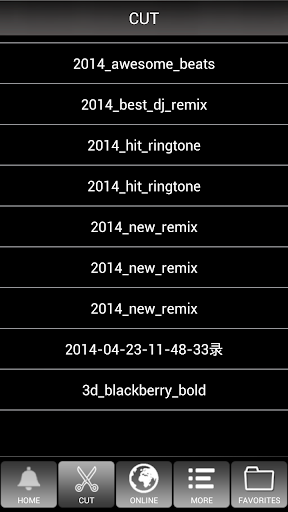 【免費音樂App】DJ Remix Ringtone-APP點子