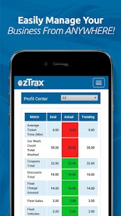 Lastest ezTrax APK