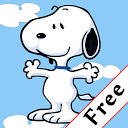 Snoopy-Dog Jumper mobile app icon