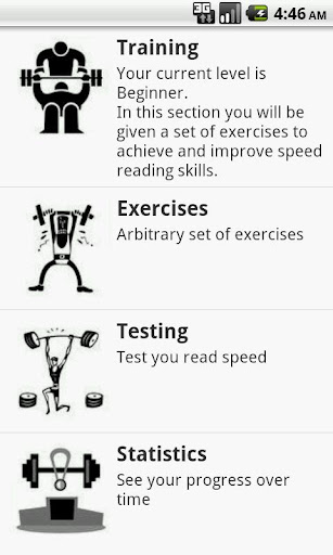 【免費教育App】English Speed Reading-APP點子