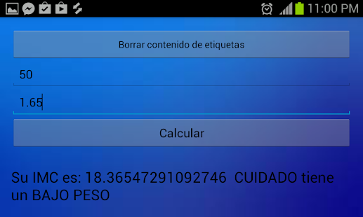 Free Download Calc IMC APK for Android