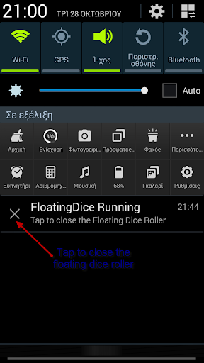 免費下載棋類遊戲APP|Aias Floating Dice Roller app開箱文|APP開箱王