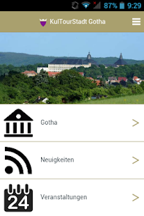 KulTourStadt Gotha Screenshots 17