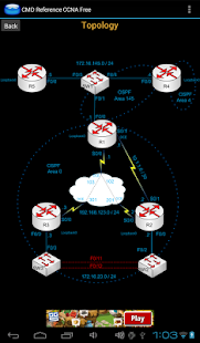 CMD Reference CCNA Free Screenshots 9