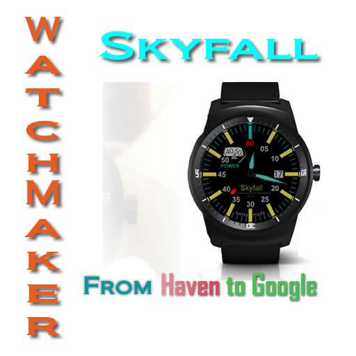 Skyfall for WatchMaker