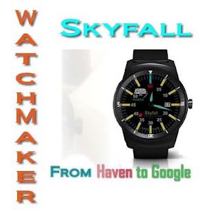 How to mod Skyfall for WatchMaker lastet apk for pc