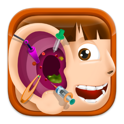 Medical for Ears Games LOGO-APP點子