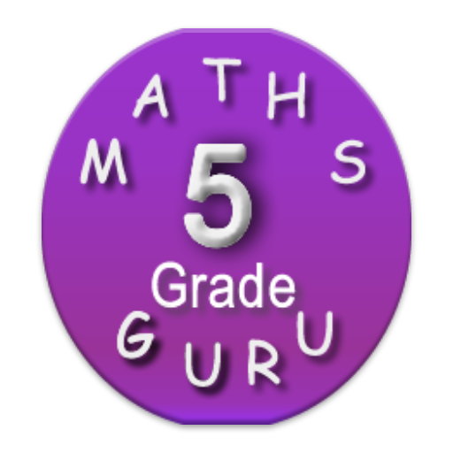 Fifth Grade Kids Math Guru moded unlimitted apk - Download latest version 2.0