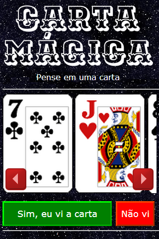 Carta Mágica