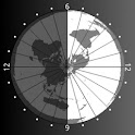 World Clock – Free logo