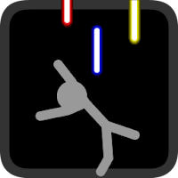 Ragdoll Laser Dodge APK התמונה על עטיפת הסרט