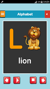 Free Learning English:alphabet kids APK
