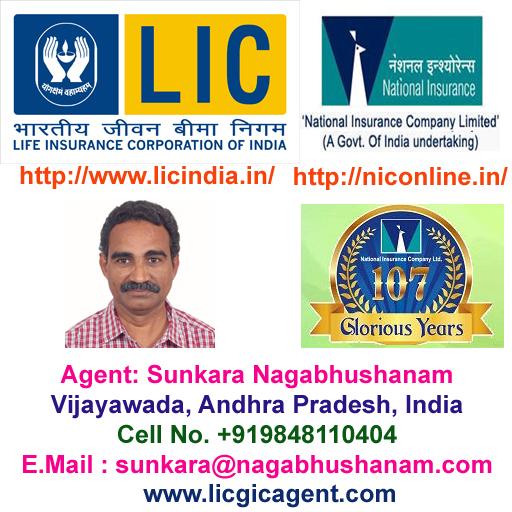 Insurance Agent LIC National