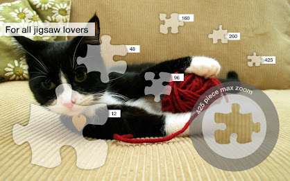 Jigsaw Puzzles: More Kittens poster 2