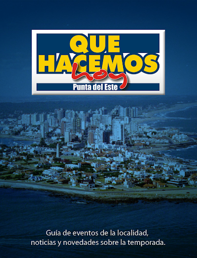 【免費旅遊App】Que Hacemos Hoy Punta del Este-APP點子