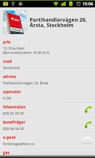 Fordonsgas Screenshots 2