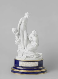 Pygmalion en Galathea