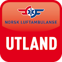 Hjelp utland logo