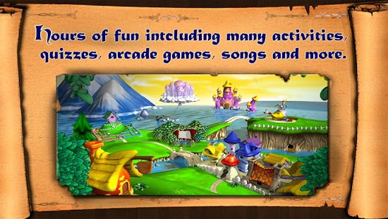 Free Land of the Magic Stones LITE APK