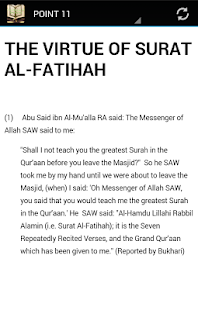How to get The Virtues of the Quran patch 1.0 apk for bluestacks