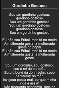 Banda Luxúria Letras Top Screenshots 2