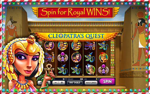 Caesars slots app