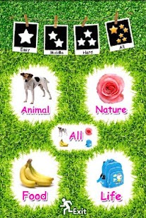 Kids Education Puzzle - screenshot thumbnail