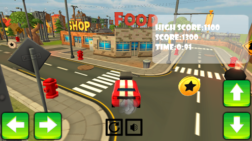 免費下載賽車遊戲APP|Car City Drive 3D app開箱文|APP開箱王