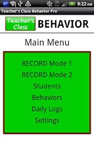 How to install Teacher's Class BEHAVIOR FREE lastet apk for laptop