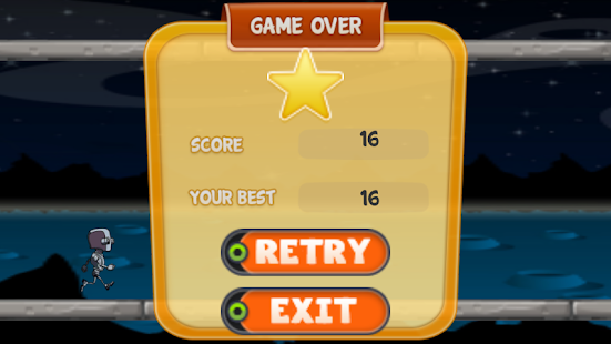 How to mod Gravity Runner patch 1.0.3 apk for pc