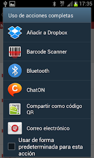 Comunicar Journal Screenshots 5