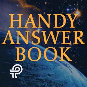 Handy Astronomy Answer Book 1.0