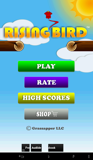 【免費賽車遊戲App】Rising Bird-APP點子