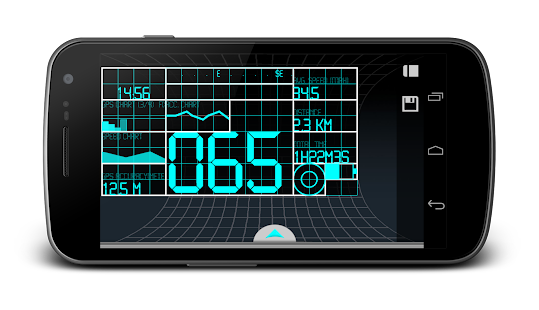 Navier HUD Navigation Premium - screenshot thumbnail