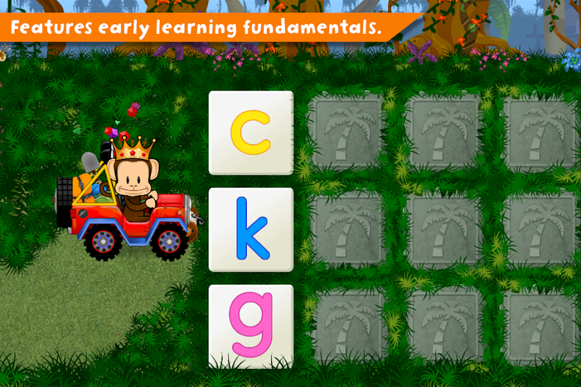 Monkey Preschool Explorers Screen 2